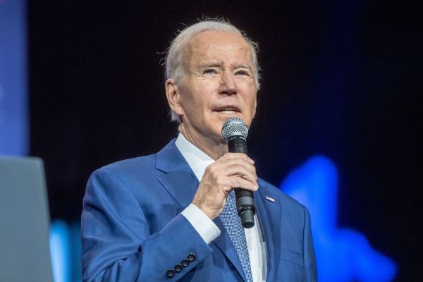 Biden Hints At Tax Hike Coming Soon