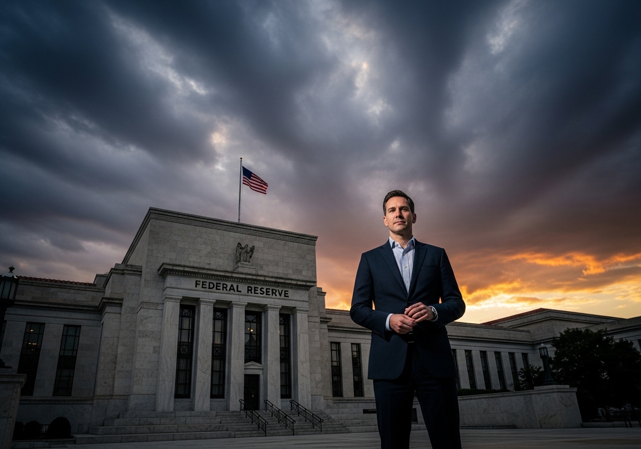 Trump’s Fed Pick: Game-Changer for Economic Policy?