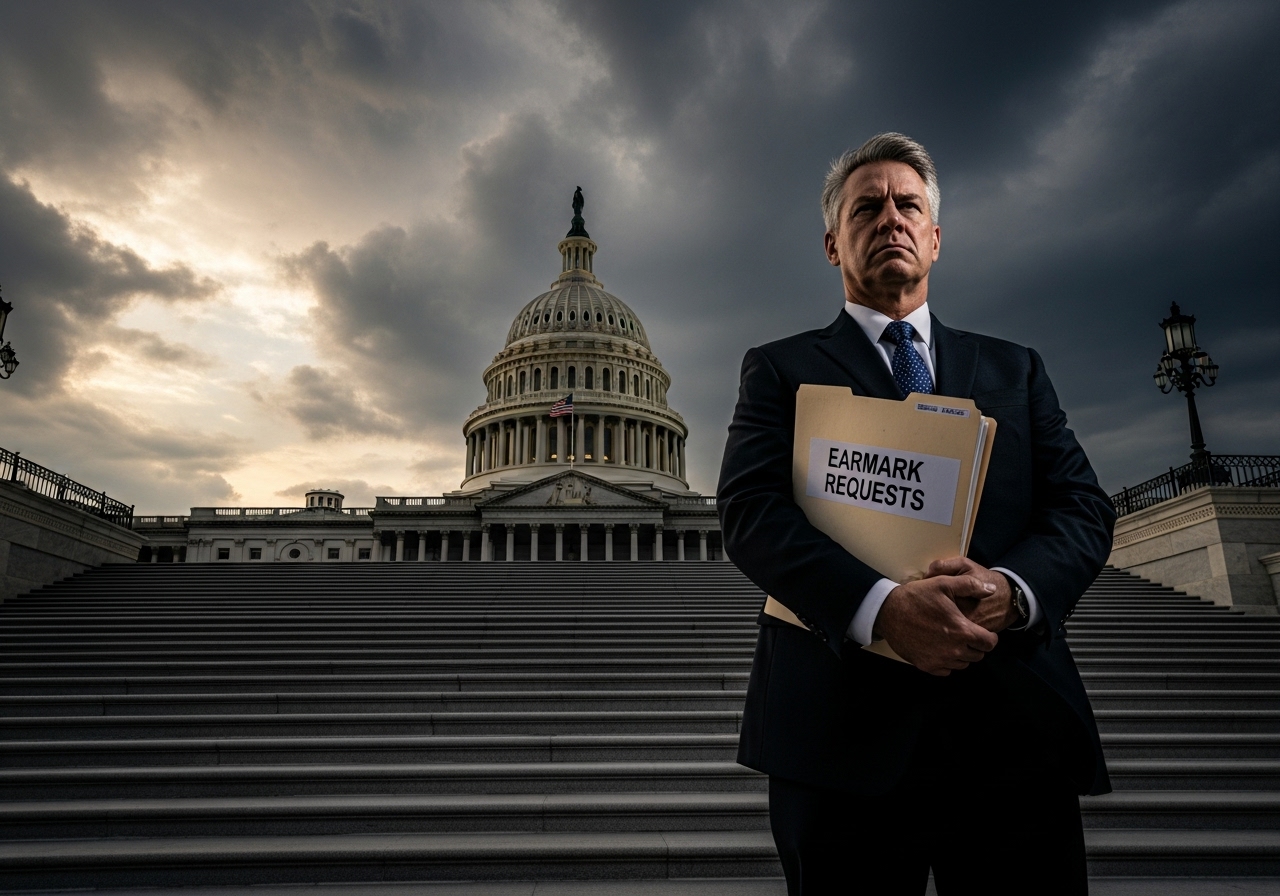 Freedom Caucus Embraces Earmarks: Fiscal Conservatism Conflicted?
